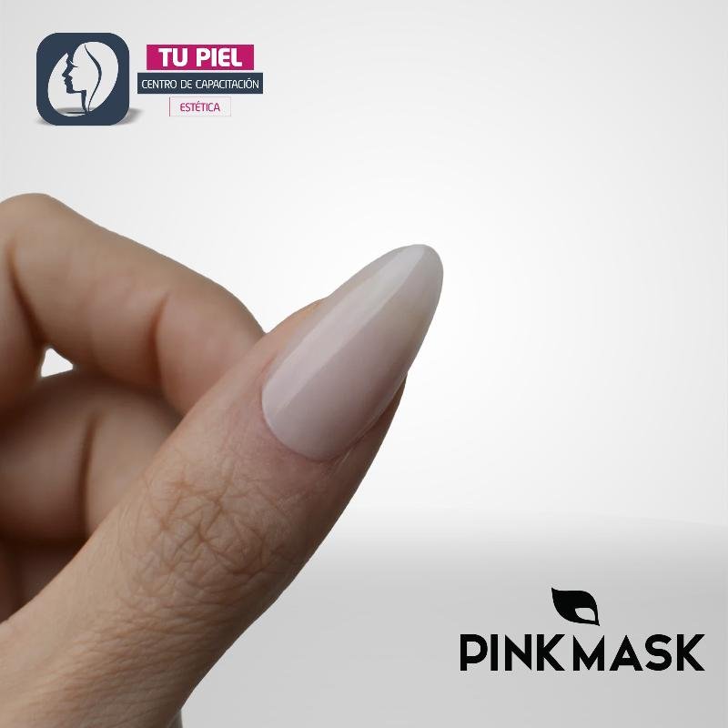 BUILDER GEL IN A POT | MILKY PINK | COD523 - Imagen 1